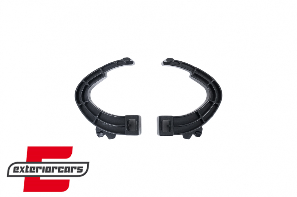 Prednja maska GTR dizajn (chrome) / Smart ForFour W453 (2014-2019) - Slika 6