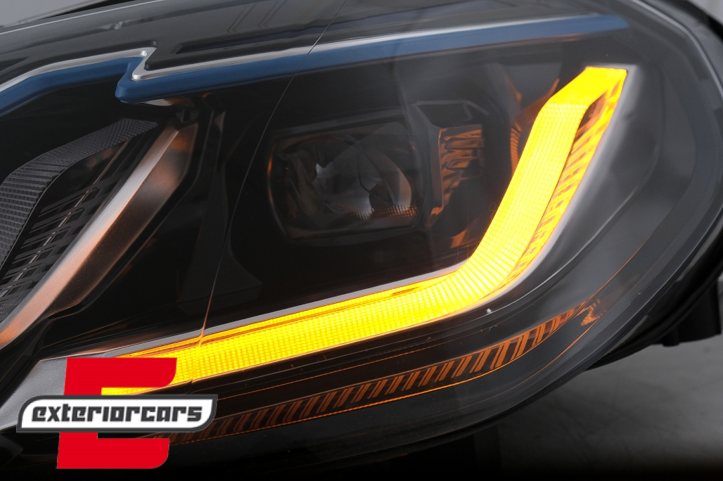Full LED prednji farovi za pretvorbu iz Xenon u LED / BMW X5 E70 (2007-2013) - Slika 10