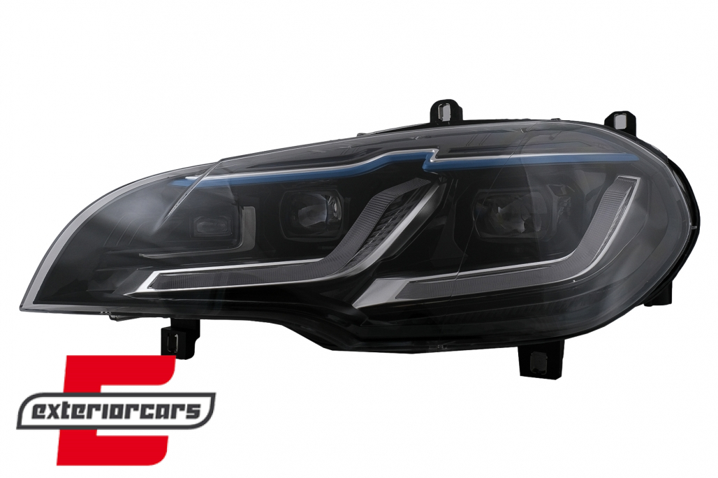 Full LED prednji farovi za pretvorbu iz Xenon u LED / BMW X5 E70 (2007-2013) - Slika 11