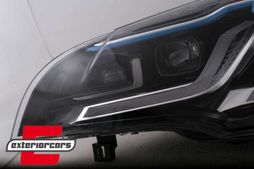 Full LED prednji farovi za pretvorbu iz Xenon u LED / BMW X5 E70 (2007-2013) - Slika 13