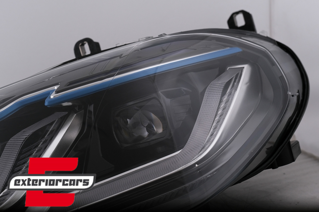 Full LED prednji farovi za pretvorbu iz Xenon u LED / BMW X5 E70 (2007-2013) - Slika 15