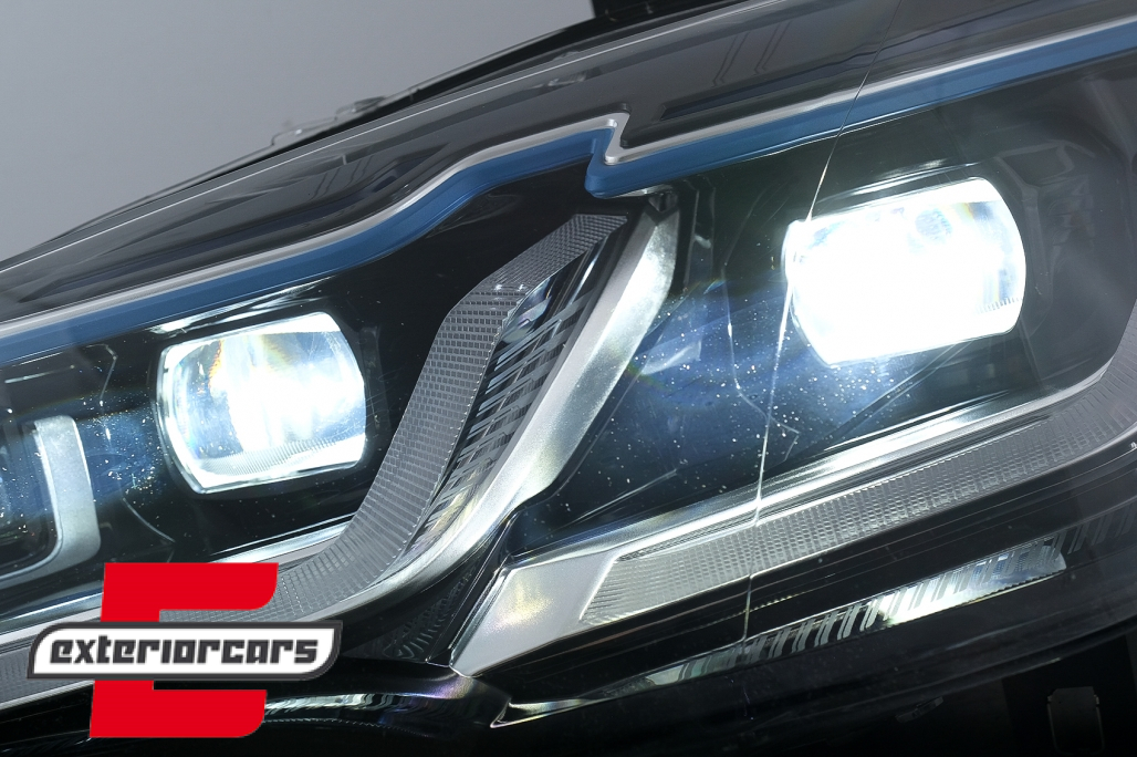 Full LED prednji farovi za pretvorbu iz Xenon u LED / BMW X5 E70 (2007-2013) - Slika 7