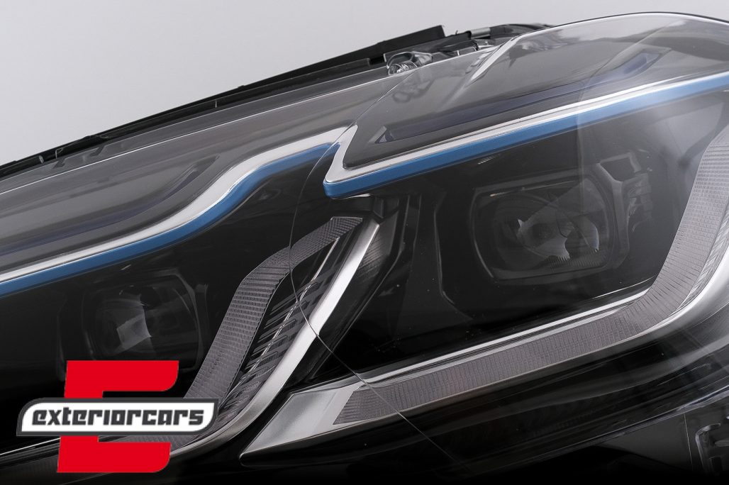 Full LED prednji farovi za pretvorbu iz Xenon u LED / BMW X5 F15 (2013-2018) - Slika 10