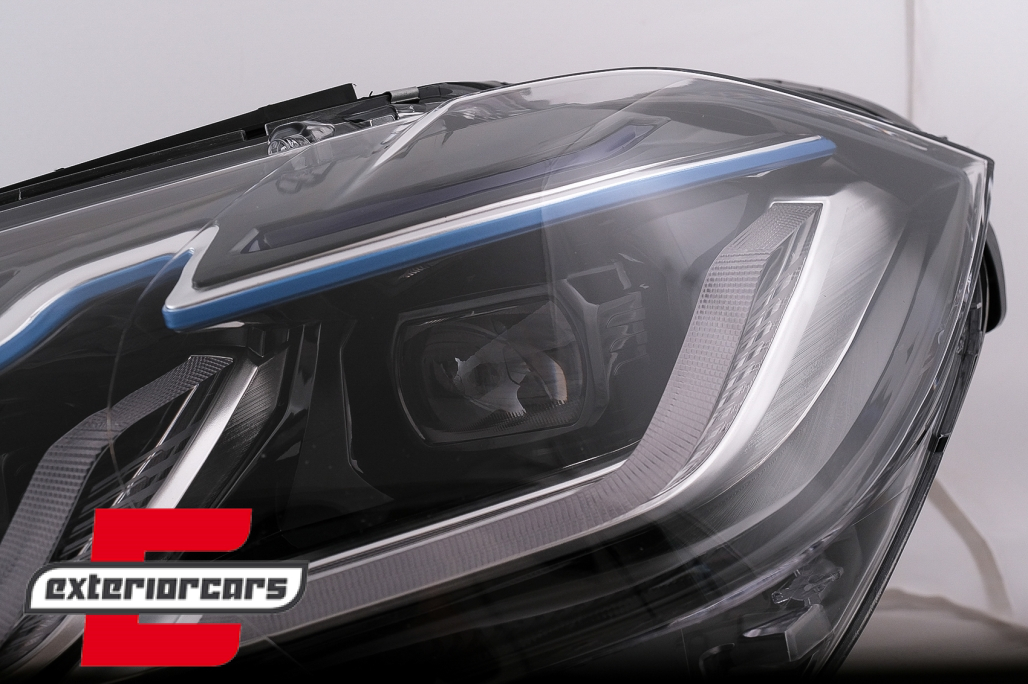 Full LED prednji farovi za pretvorbu iz Xenon u LED / BMW X5 F15 (2013-2018) - Slika 11