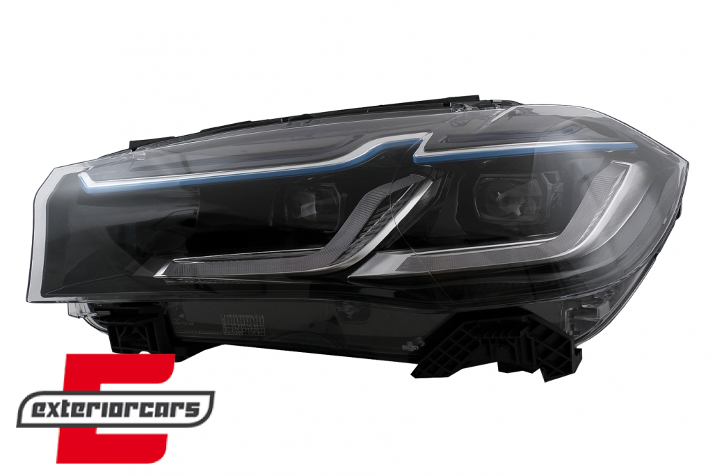 Full LED prednji farovi za pretvorbu iz Xenon u LED / BMW X5 F15 (2013-2018) - Slika 7