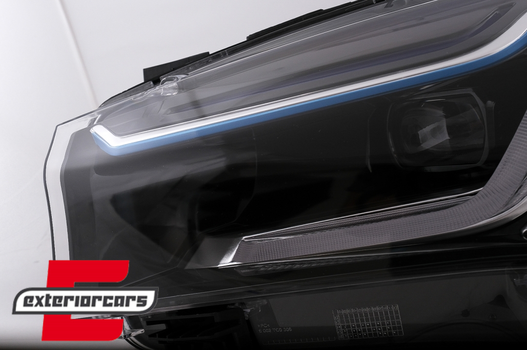 Full LED prednji farovi za pretvorbu iz Xenon u LED / BMW X5 F15 (2013-2018) - Slika 9