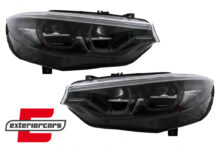Full LED prednji farovi za pretvorbu iz Xenon u LED / BMW serije 4 F32 F33 F36 (2013-2019)