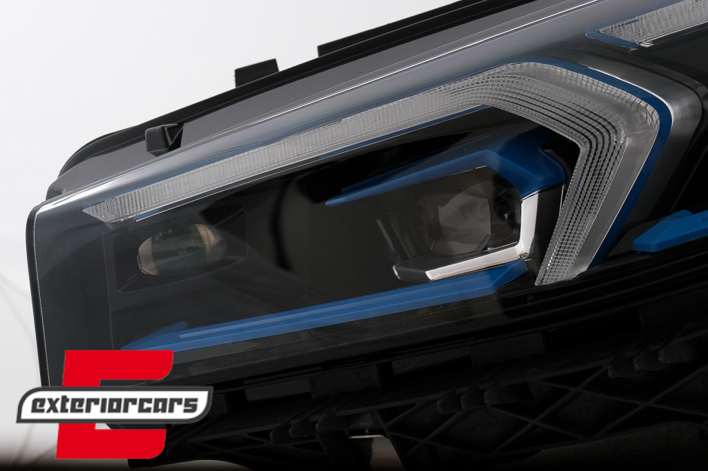 Full LED prednji farovi za pretvorbu u LCI 2022 model / BMW serije 3 G20 G21 G28 (2018-2021) - Slika 3