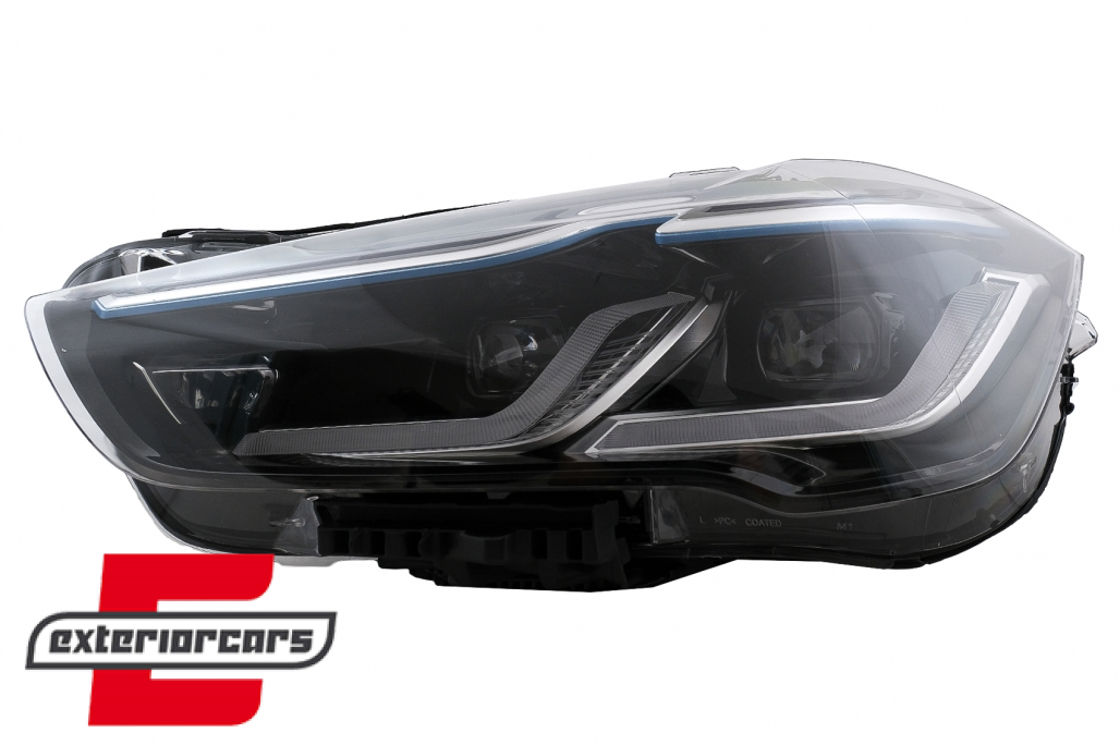 Full LED prednji farovi za pretvorbu iz halogenih u LED / BMW X1 SUV F48 (2015-2020) - Slika 10