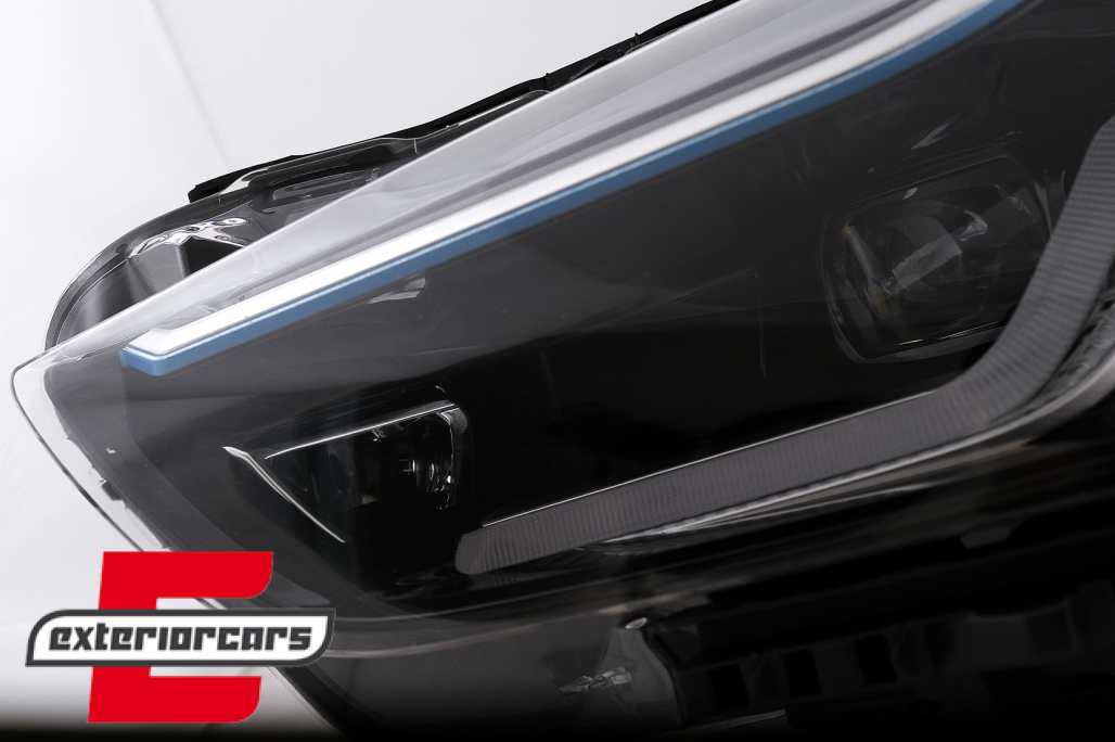 Full LED prednji farovi za pretvorbu iz halogenih u LED / BMW X1 SUV F48 (2015-2020) - Slika 12
