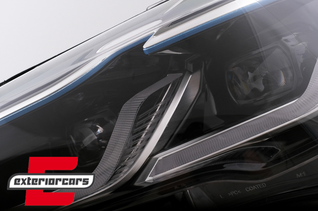 Full LED prednji farovi za pretvorbu iz halogenih u LED / BMW X1 SUV F48 (2015-2020) - Slika 13