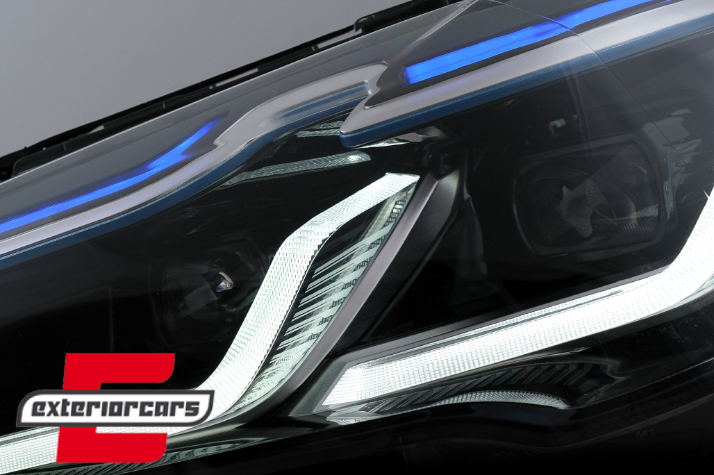 Full LED prednji farovi za pretvorbu iz halogenih u LED / BMW X1 SUV F48 (2015-2020) - Slika 3