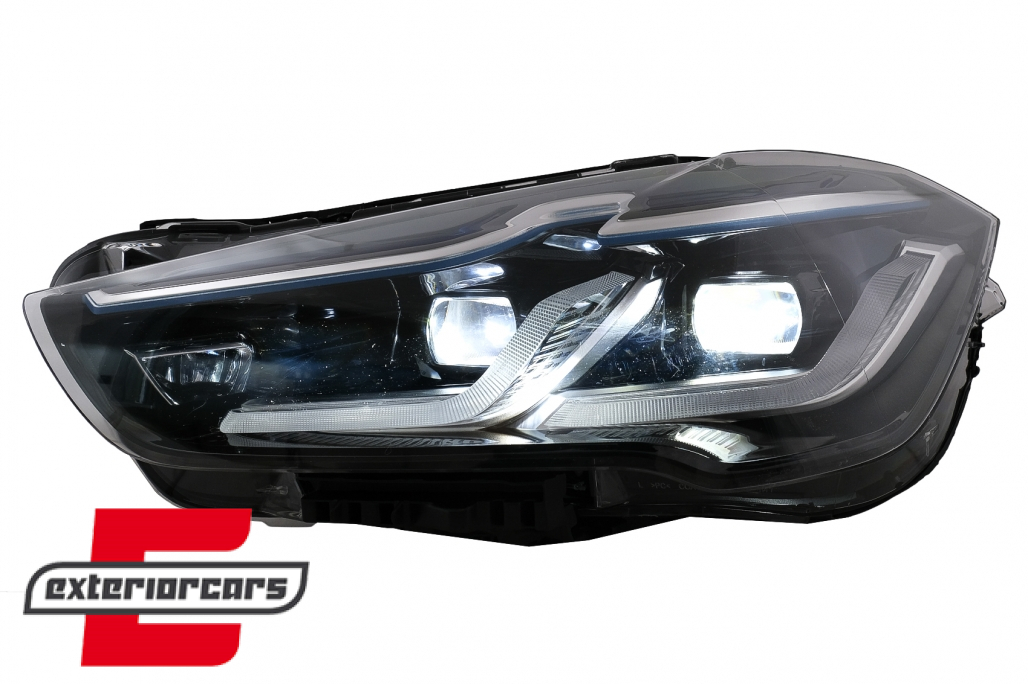 Full LED prednji farovi za pretvorbu iz halogenih u LED / BMW X1 SUV F48 (2015-2020) - Slika 4