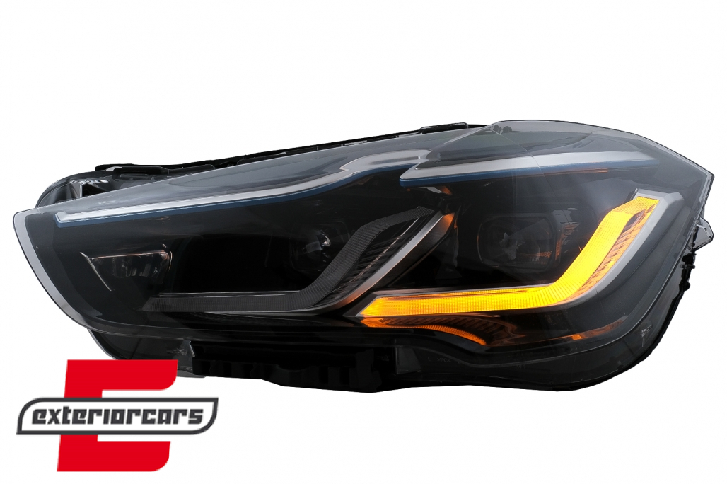 Full LED prednji farovi za pretvorbu iz halogenih u LED / BMW X1 SUV F48 (2015-2020) - Slika 7
