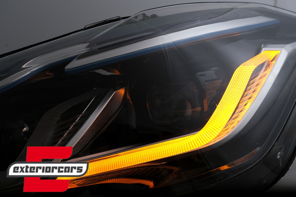 Full LED prednji farovi za pretvorbu iz halogenih u LED / BMW X1 SUV F48 (2015-2020) - Slika 9