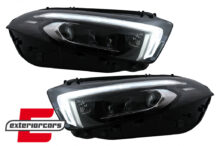 Full LED prednji farovi za pretvorbu iz Xenon u LED / Mercedes A-klasa W177 V177 (2018-12.2022)