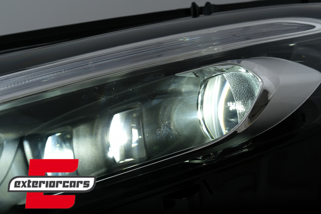 Full LED prednji farovi za pretvorbu iz Xenon u LED / Mercedes A-klasa W177 V177 (2018-12.2022) - Slika 12