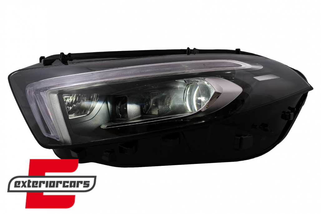 Full LED prednji farovi za pretvorbu iz Xenon u LED / Mercedes A-klasa W177 V177 (2018-12.2022) - Slika 13
