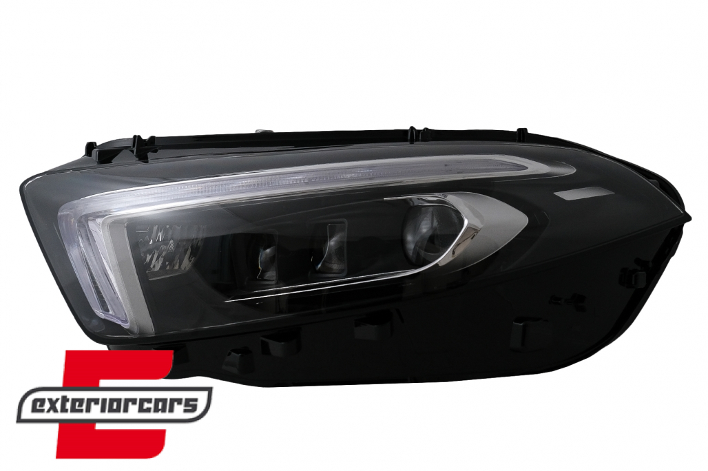 Full LED prednji farovi za pretvorbu iz Xenon u LED / Mercedes A-klasa W177 V177 (2018-12.2022) - Slika 15