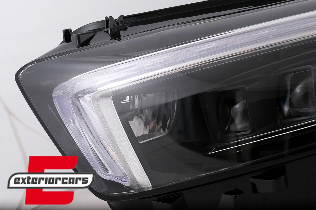 Full LED prednji farovi za pretvorbu iz Xenon u LED / Mercedes A-klasa W177 V177 (2018-12.2022) - Slika 17