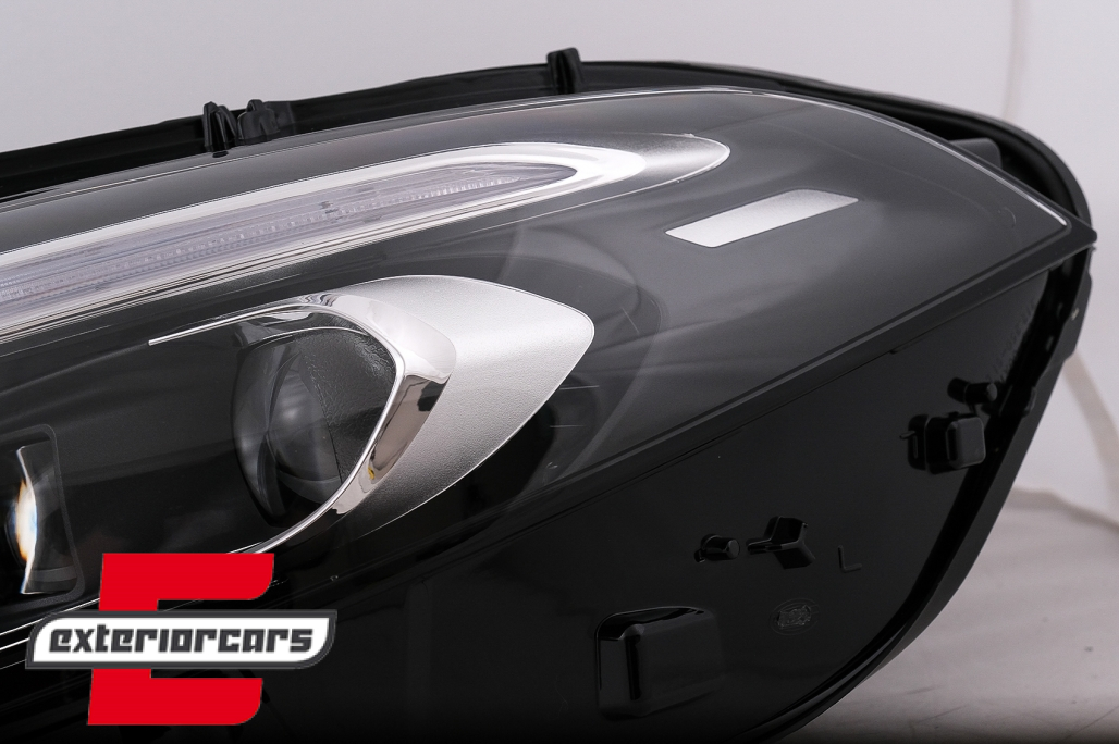 Full LED prednji farovi za pretvorbu iz Xenon u LED / Mercedes A-klasa W177 V177 (2018-12.2022) - Slika 18