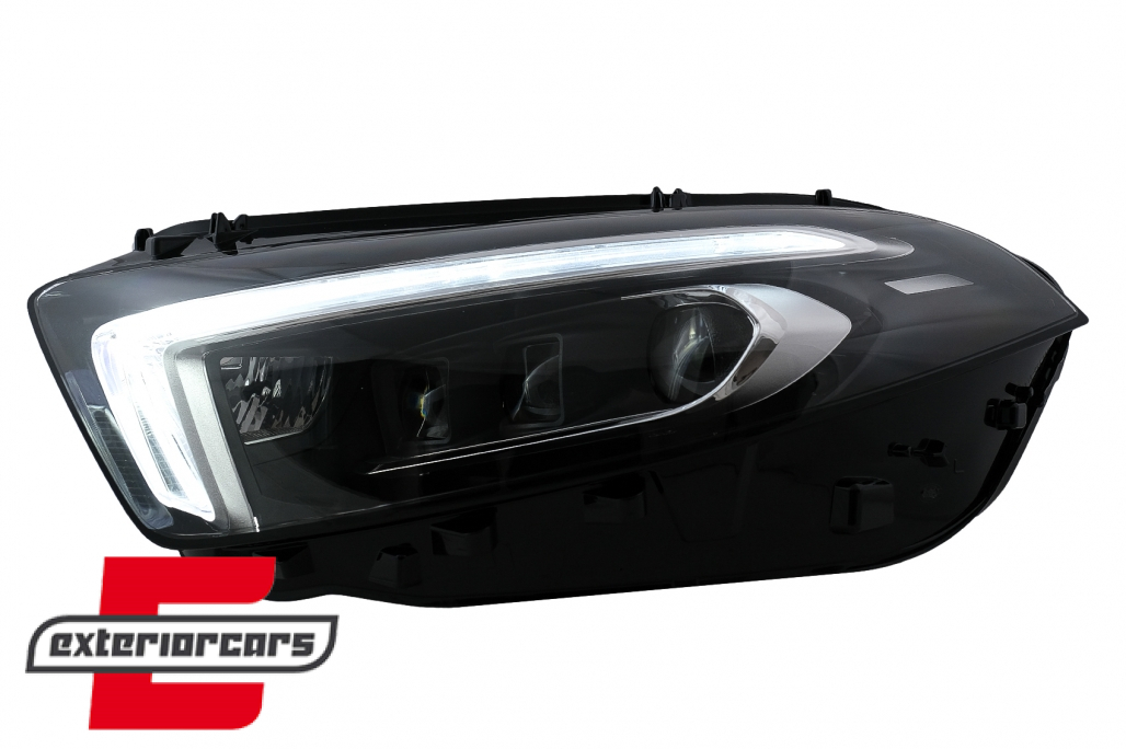 Full LED prednji farovi za pretvorbu iz Xenon u LED / Mercedes A-klasa W177 V177 (2018-12.2022) - Slika 2