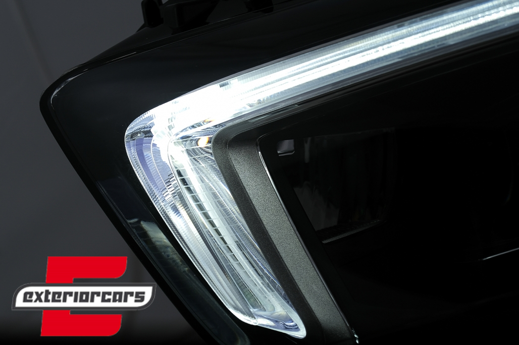 Full LED prednji farovi za pretvorbu iz Xenon u LED / Mercedes A-klasa W177 V177 (2018-12.2022) - Slika 3