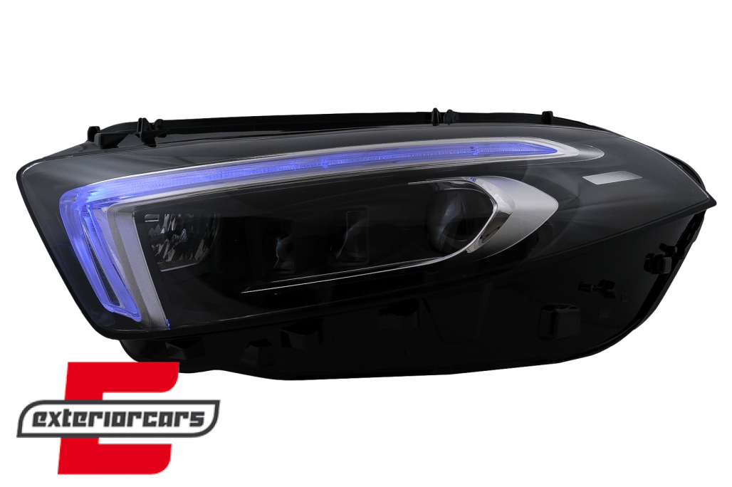 Full LED prednji farovi za pretvorbu iz Xenon u LED / Mercedes A-klasa W177 V177 (2018-12.2022) - Slika 4
