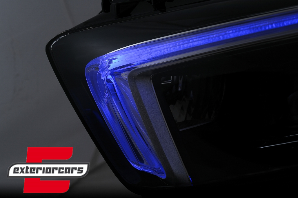Full LED prednji farovi za pretvorbu iz Xenon u LED / Mercedes A-klasa W177 V177 (2018-12.2022) - Slika 6