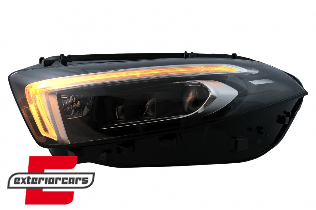 Full LED prednji farovi za pretvorbu iz Xenon u LED / Mercedes A-klasa W177 V177 (2018-12.2022) - Slika 7
