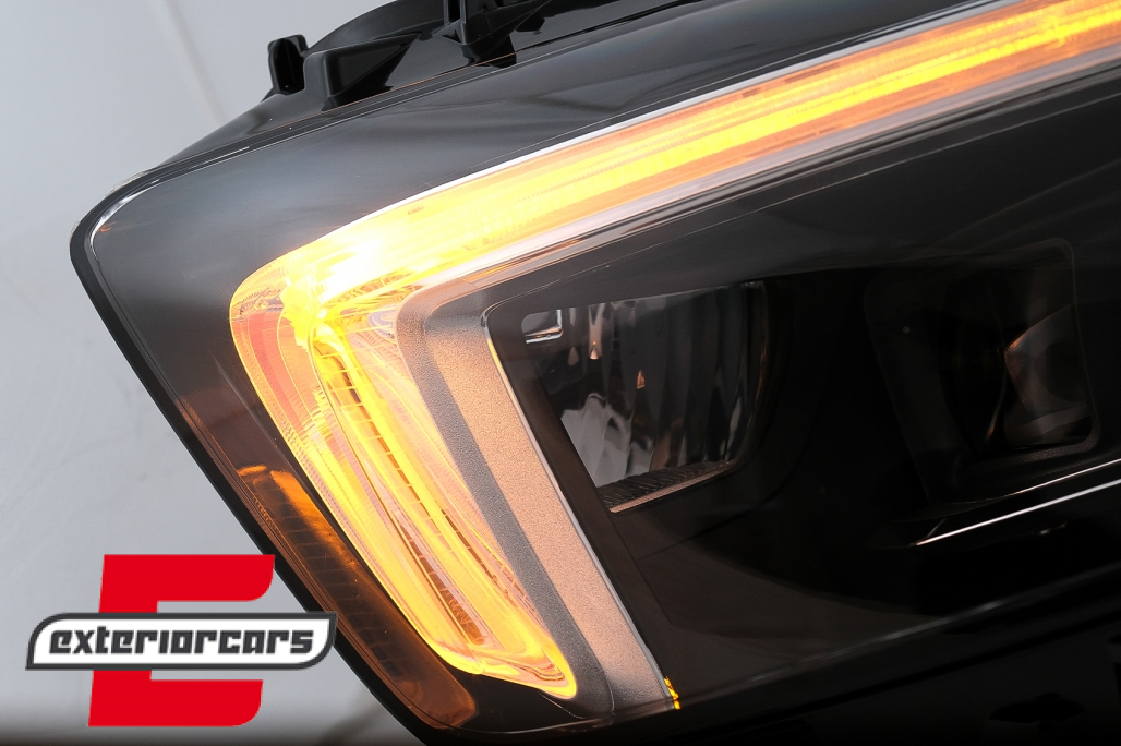 Full LED prednji farovi za pretvorbu iz Xenon u LED / Mercedes A-klasa W177 V177 (2018-12.2022) - Slika 9