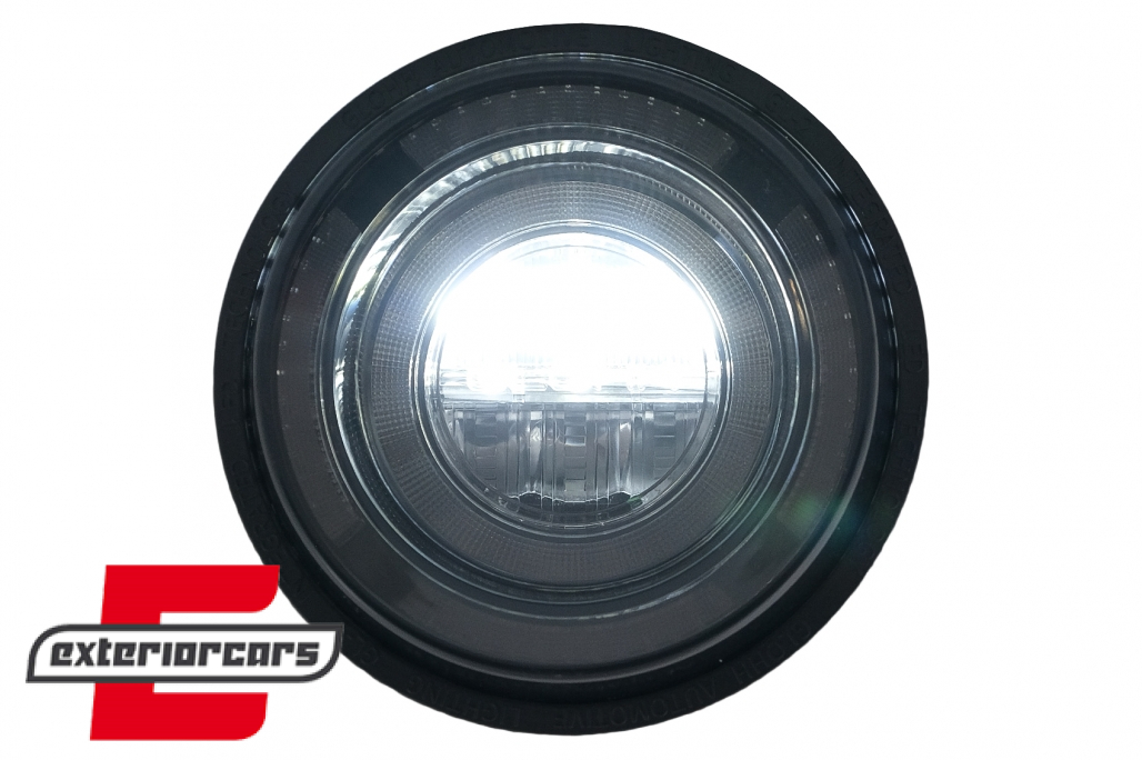 Glohh GL-2X full LED stražnja svjetla SEQ žmigavci (smoke) / Land Rover Defender L316 (1990-2016) - Slika 12