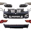 Bodykit za pretvorbu u 2021 R dizajn / VW Tiguan II Mk2 AD BW (2016-2019)