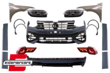 Bodykit za pretvorbu u 2021 R dizajn / VW Tiguan II Mk2 AD BW (2016-2020)