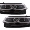 Bodykit za pretvorbu u 2021 R dizajn / VW Tiguan II Mk2 AD BW (2016-2019) - Slika 10