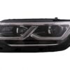 Bodykit za pretvorbu u 2021 R dizajn / VW Tiguan II Mk2 AD BW (2016-2019) - Slika 11