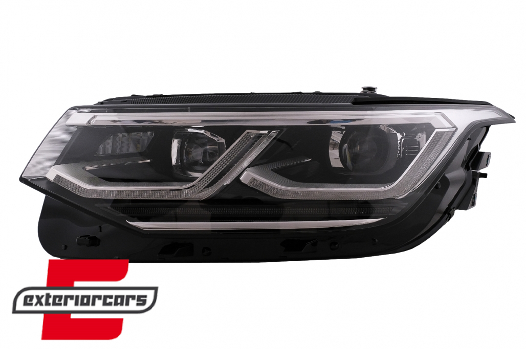 Bodykit za pretvorbu u 2021 R dizajn / VW Tiguan II Mk2 AD BW (2016-2020) - Slika 11