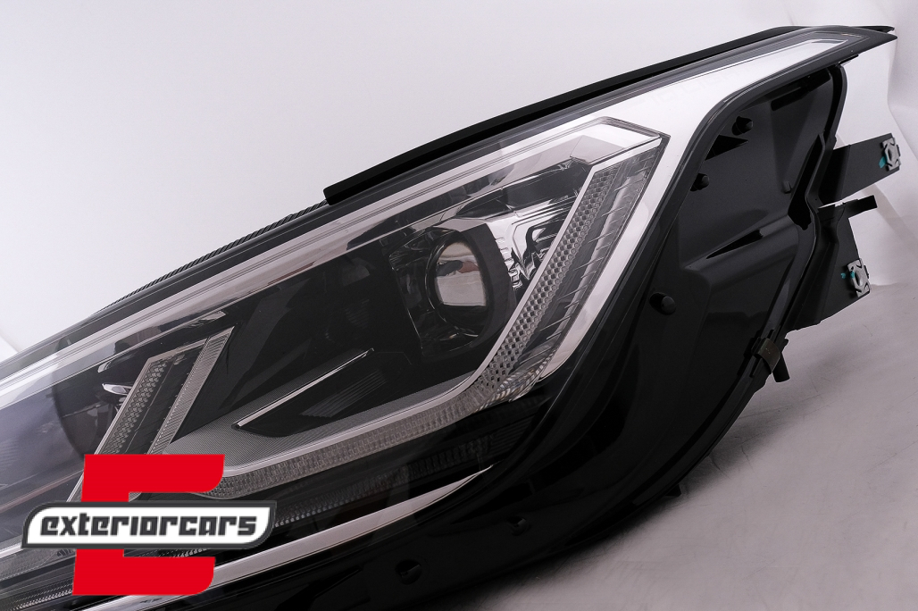 Bodykit za pretvorbu u 2021 R dizajn / VW Tiguan II Mk2 AD BW (2016-2020) - Slika 12