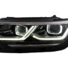 Bodykit za pretvorbu u 2021 R dizajn / VW Tiguan II Mk2 AD BW (2016-2019) - Slika 15