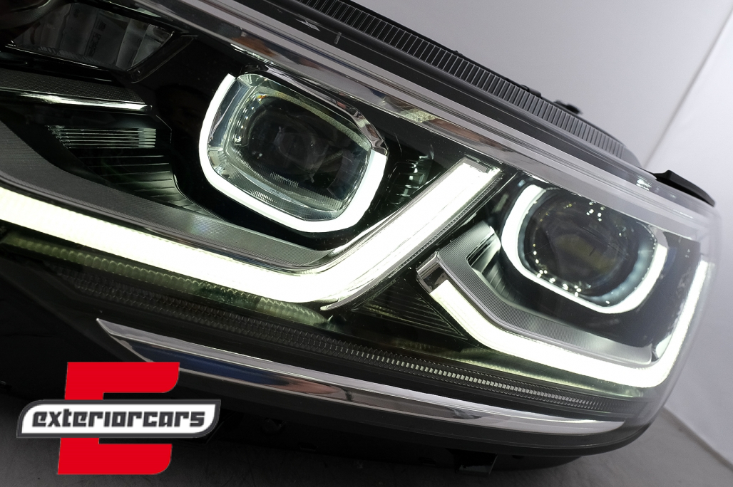 Bodykit za pretvorbu u 2021 R dizajn / VW Tiguan II Mk2 AD BW (2016-2020) - Slika 16