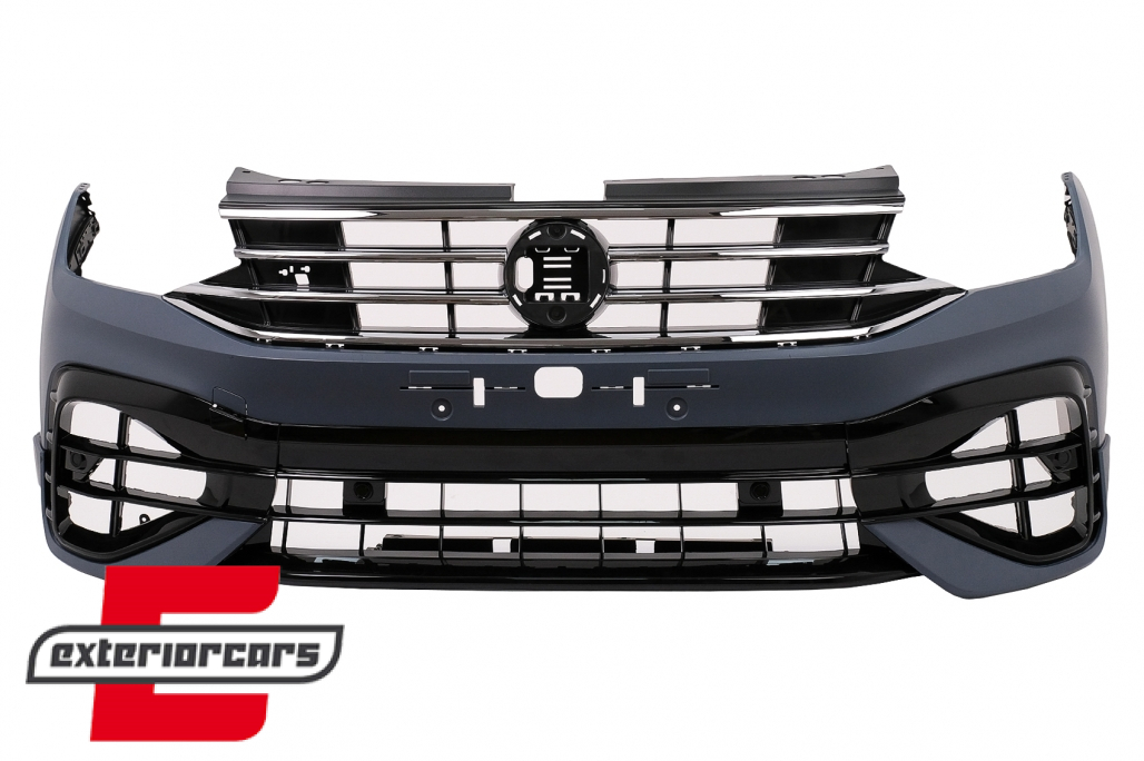Bodykit za pretvorbu u 2021 R dizajn / VW Tiguan II Mk2 AD BW (2016-2020) - Slika 2