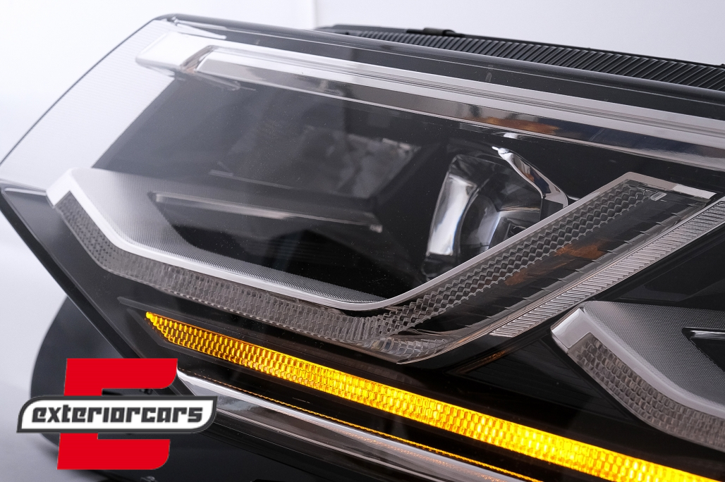 Bodykit za pretvorbu u 2021 R dizajn / VW Tiguan II Mk2 AD BW (2016-2020) - Slika 23