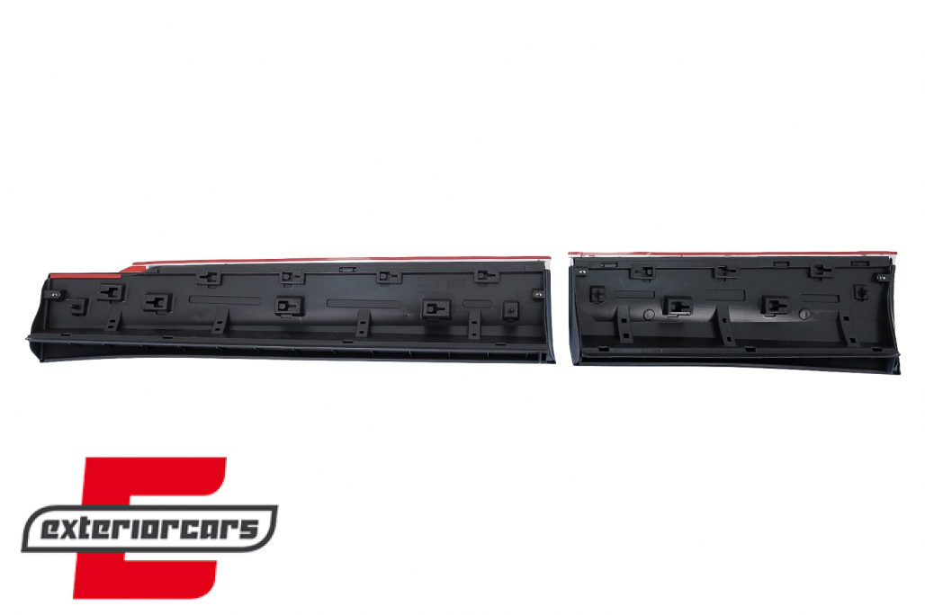 Bodykit za pretvorbu u 2021 R dizajn / VW Tiguan II Mk2 AD BW (2016-2020) - Slika 31
