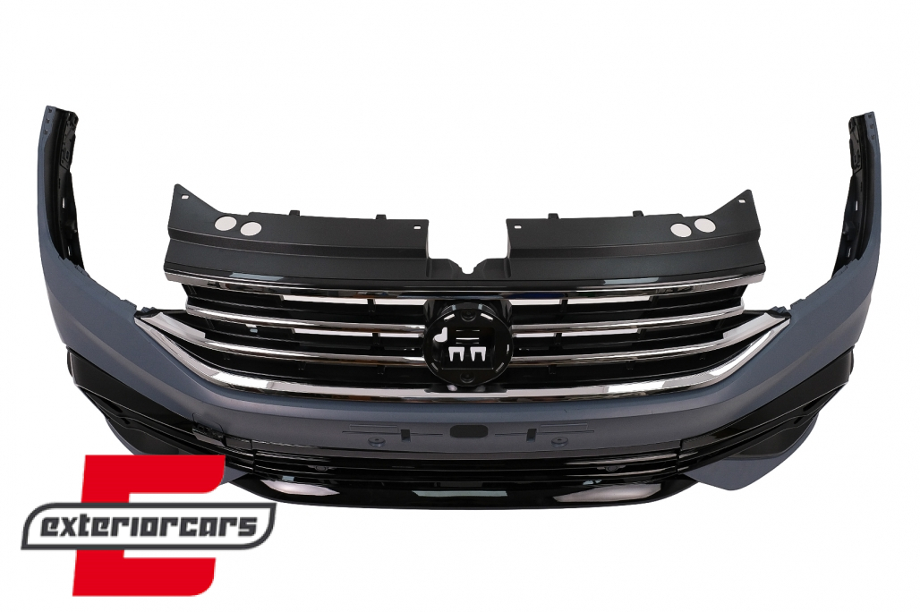 Bodykit za pretvorbu u 2021 R dizajn / VW Tiguan II Mk2 AD BW (2016-2020) - Slika 4