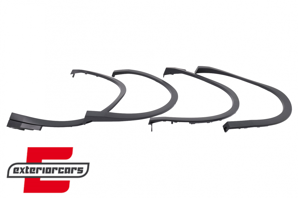 Bodykit za pretvorbu u 2021 R dizajn / VW Tiguan II Mk2 AD BW (2016-2020) - Slika 44