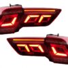 Bodykit za pretvorbu u 2021 R dizajn / VW Tiguan II Mk2 AD BW (2016-2019) - Slika 48