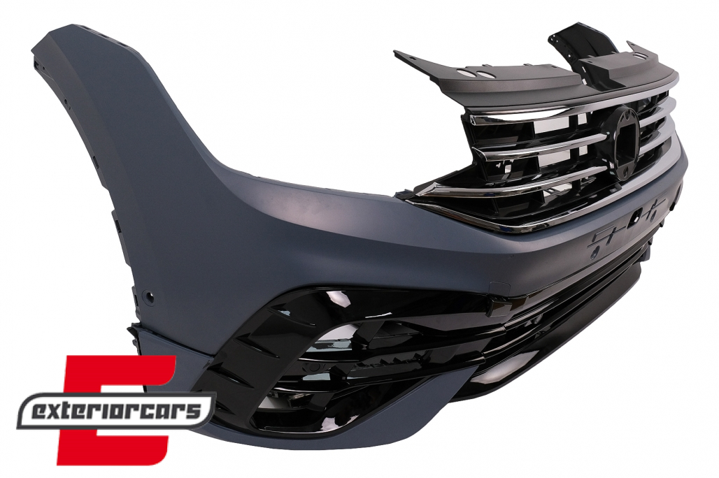 Bodykit za pretvorbu u 2021 R dizajn / VW Tiguan II Mk2 AD BW (2016-2020) - Slika 5