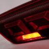 Bodykit za pretvorbu u 2021 R dizajn / VW Tiguan II Mk2 AD BW (2016-2019) - Slika 50