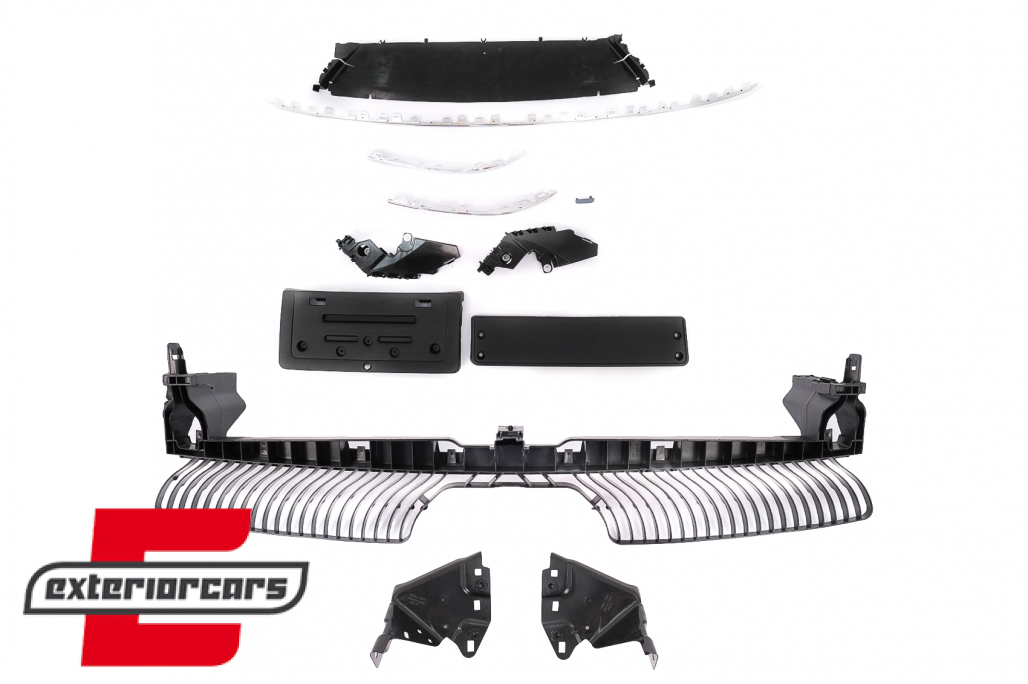 Bodykit za pretvorbu u 2021 R dizajn / VW Tiguan II Mk2 AD BW (2016-2020) - Slika 55
