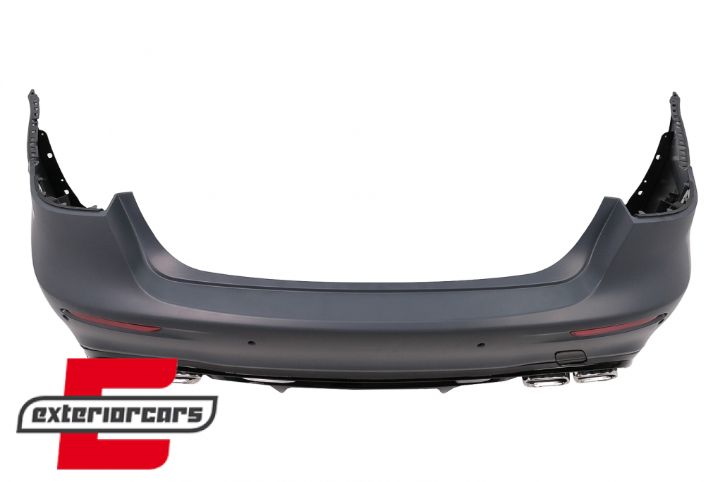 Bodykit za pretvorbu u W213 Facelift E63 AMG dizajn / Mercedes E-klasa W212 (2009-2012) - Slika 11